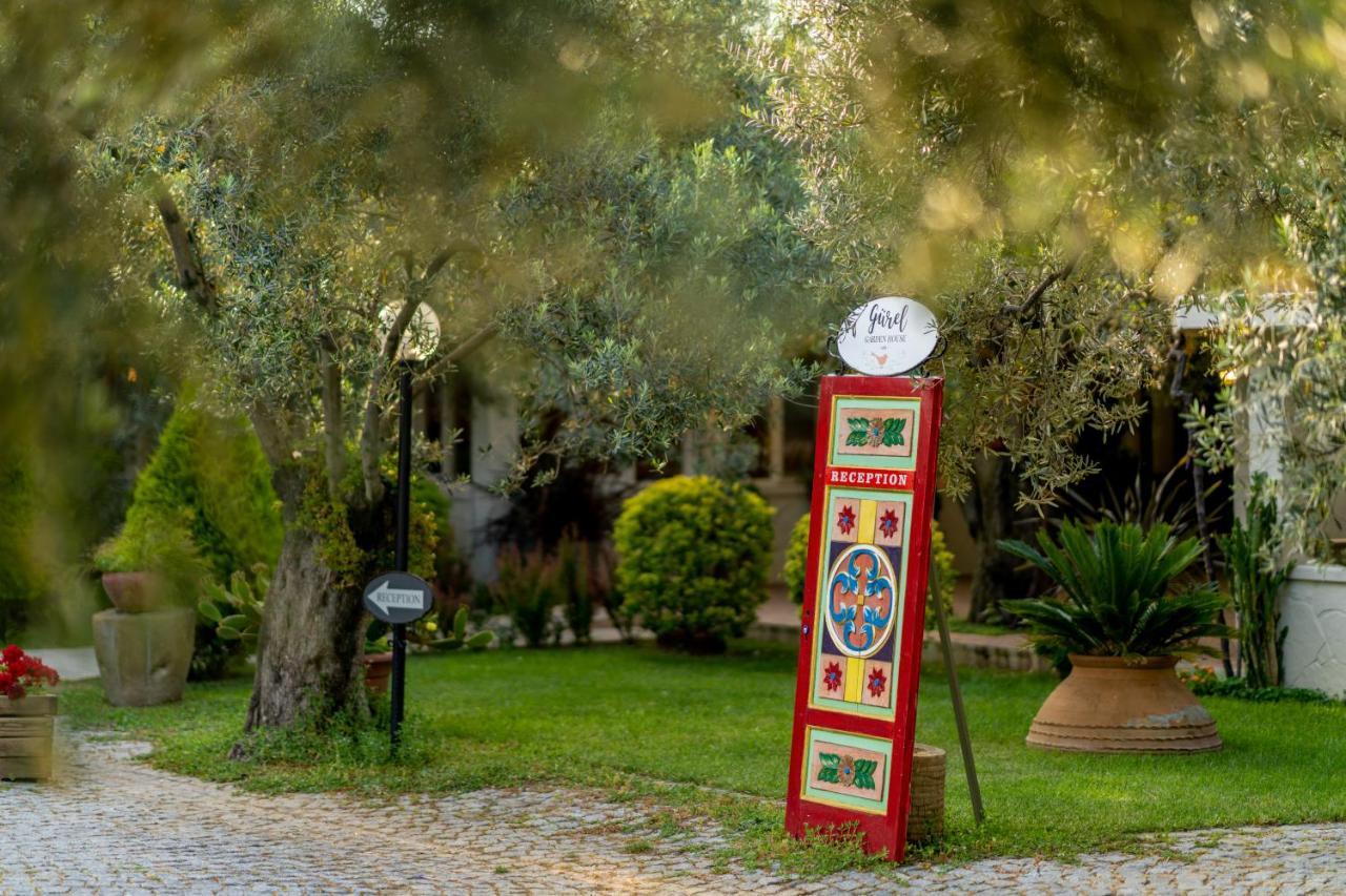 موتيل كيتشوكويو Gurel Garden House المظهر الخارجي الصورة