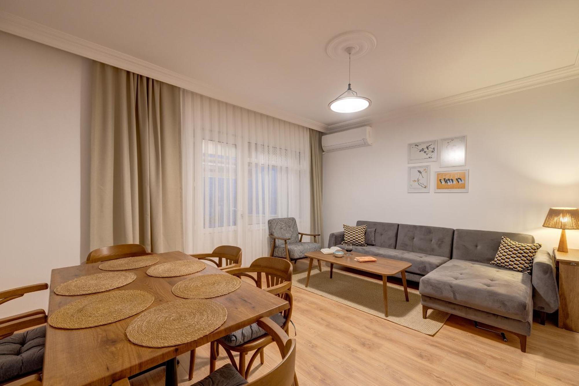 موتيل كيتشوكويو Gurel Garden House المظهر الخارجي الصورة