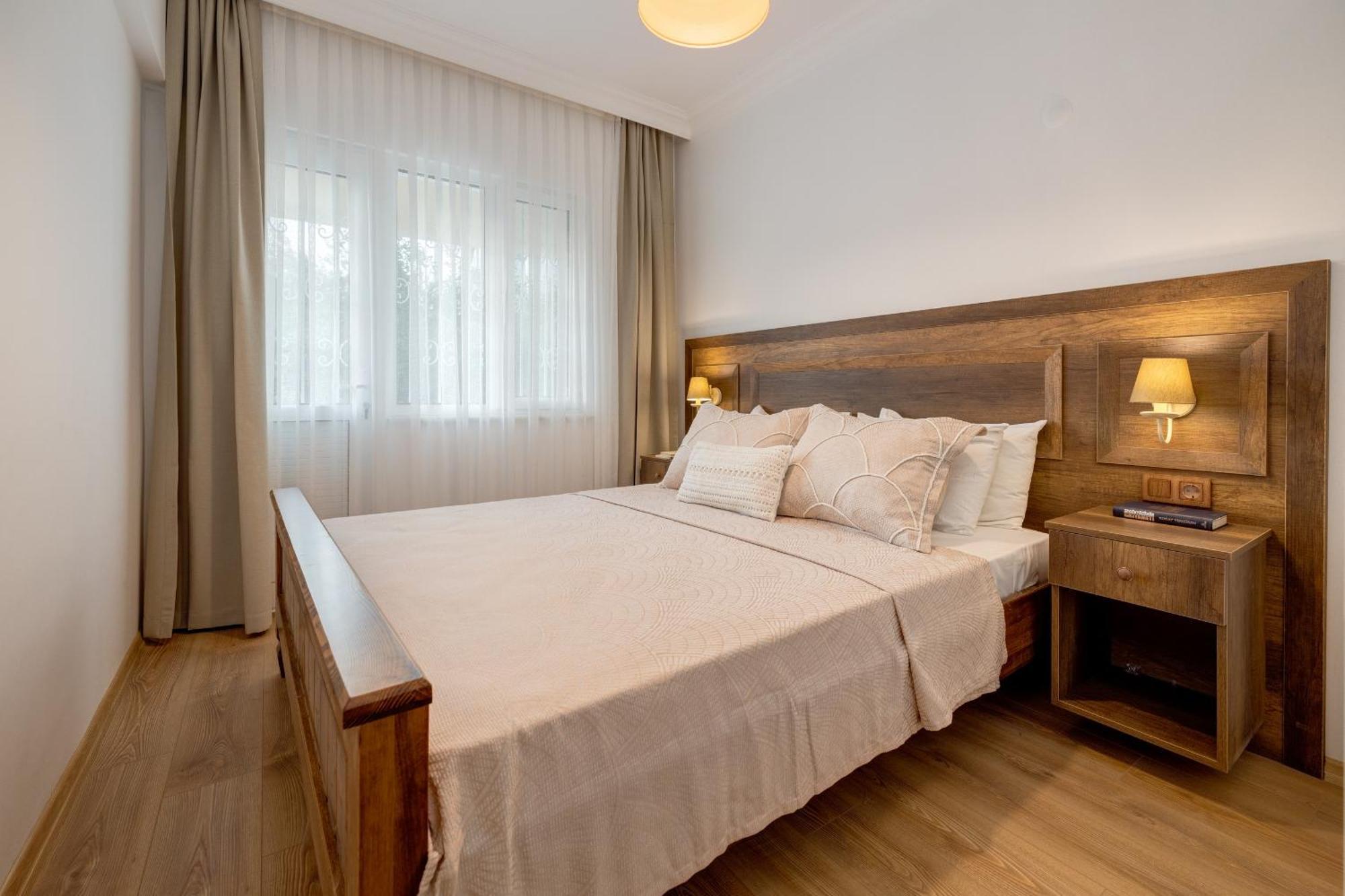موتيل كيتشوكويو Gurel Garden House المظهر الخارجي الصورة
