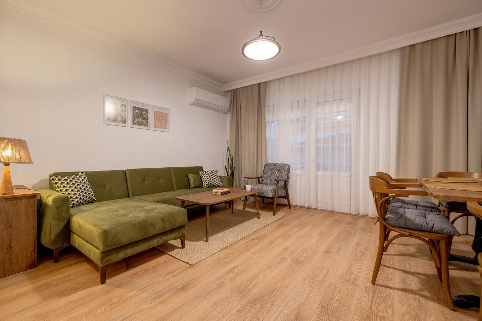 موتيل كيتشوكويو Gurel Garden House المظهر الخارجي الصورة