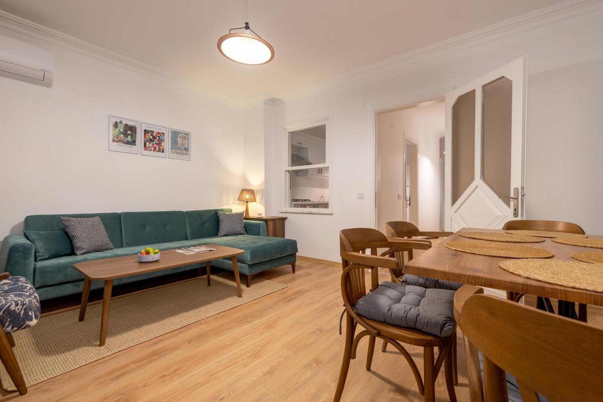 موتيل كيتشوكويو Gurel Garden House المظهر الخارجي الصورة
