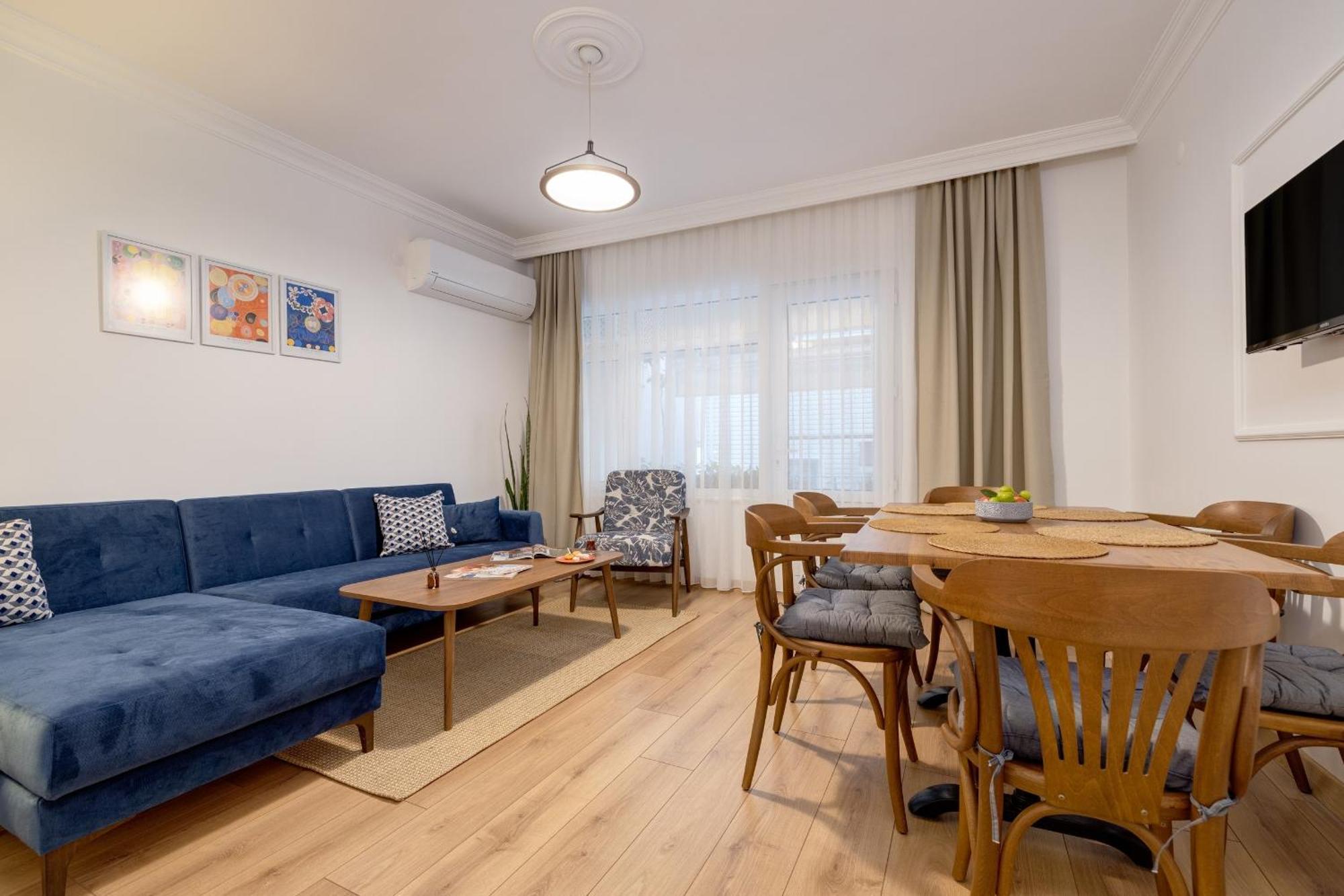موتيل كيتشوكويو Gurel Garden House المظهر الخارجي الصورة