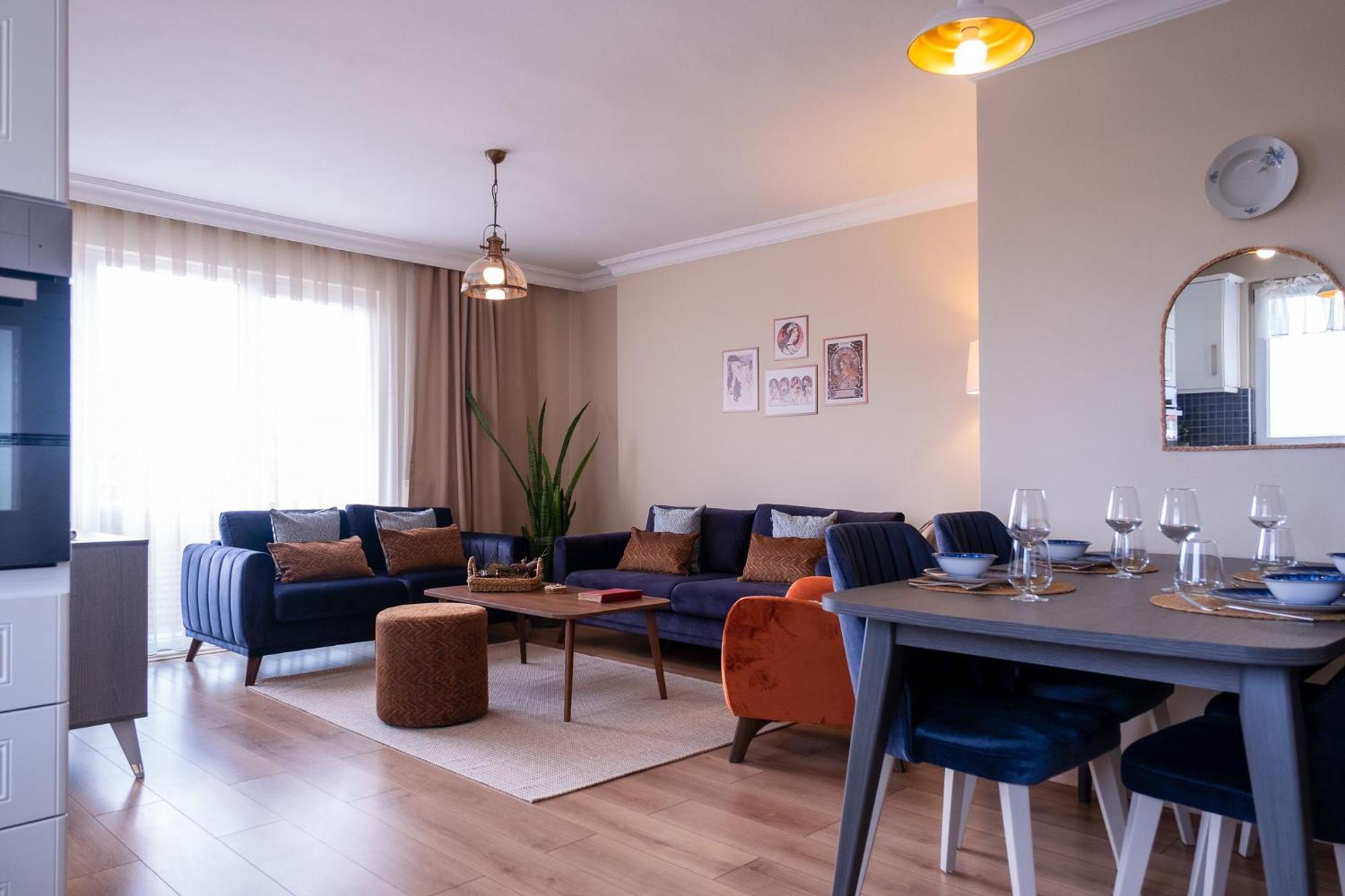 موتيل كيتشوكويو Gurel Garden House المظهر الخارجي الصورة