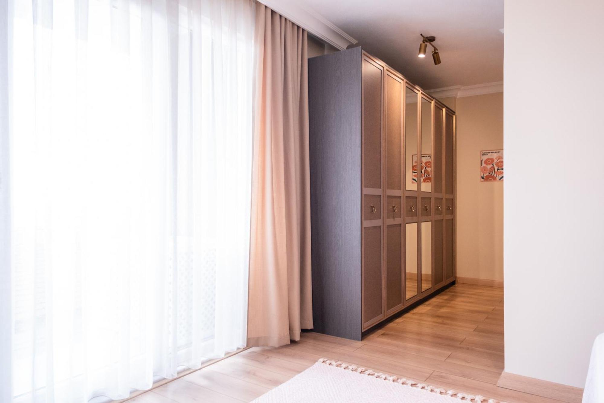 موتيل كيتشوكويو Gurel Garden House المظهر الخارجي الصورة