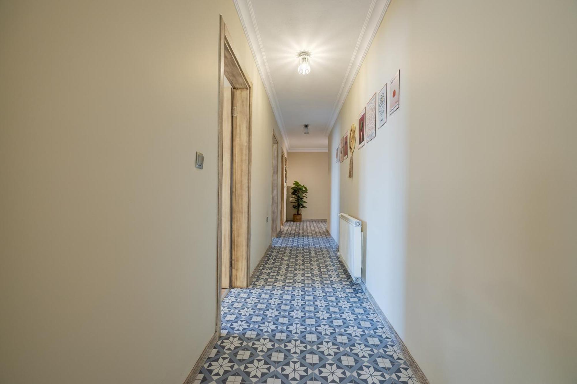 موتيل كيتشوكويو Gurel Garden House المظهر الخارجي الصورة