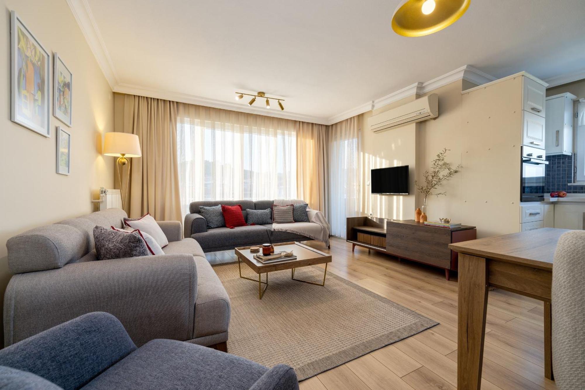 موتيل كيتشوكويو Gurel Garden House المظهر الخارجي الصورة