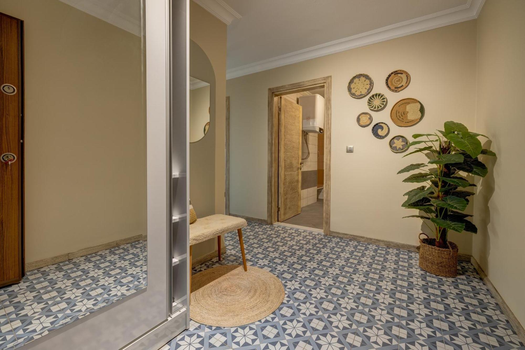 موتيل كيتشوكويو Gurel Garden House المظهر الخارجي الصورة